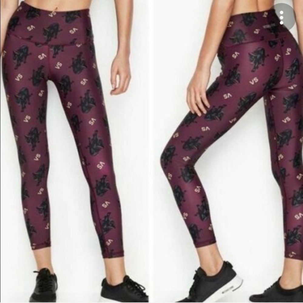 Victoria’s Secret Sports legging size Medium - Picture 2 of 4